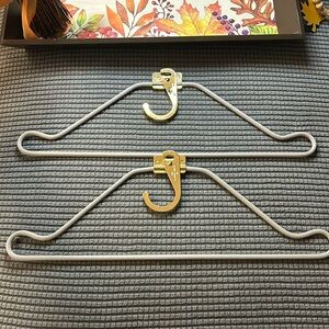 Louis Vuitton Travel Hangers set of 2
